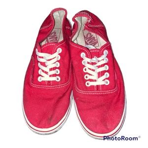 Vans Authentic Lo Pro Slim Sneakers